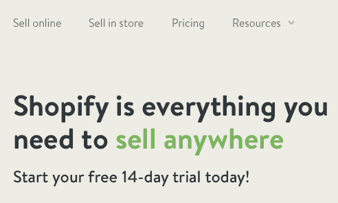 Shopify