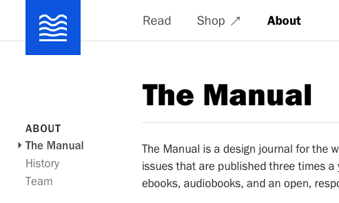 The Manual