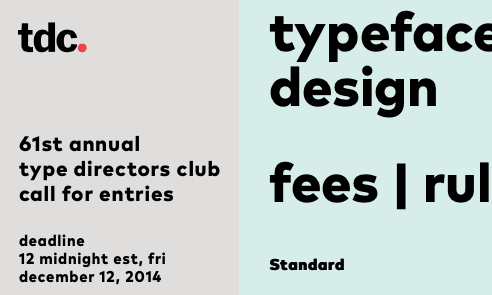 TDC Type Competition