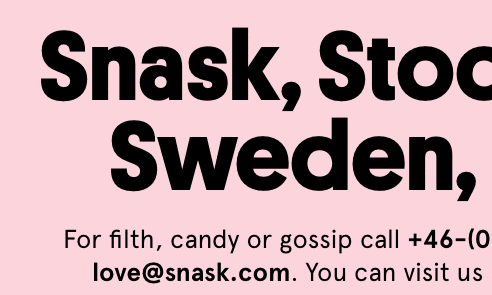 Snask