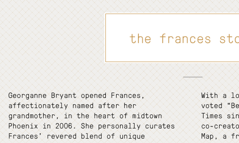 Frances