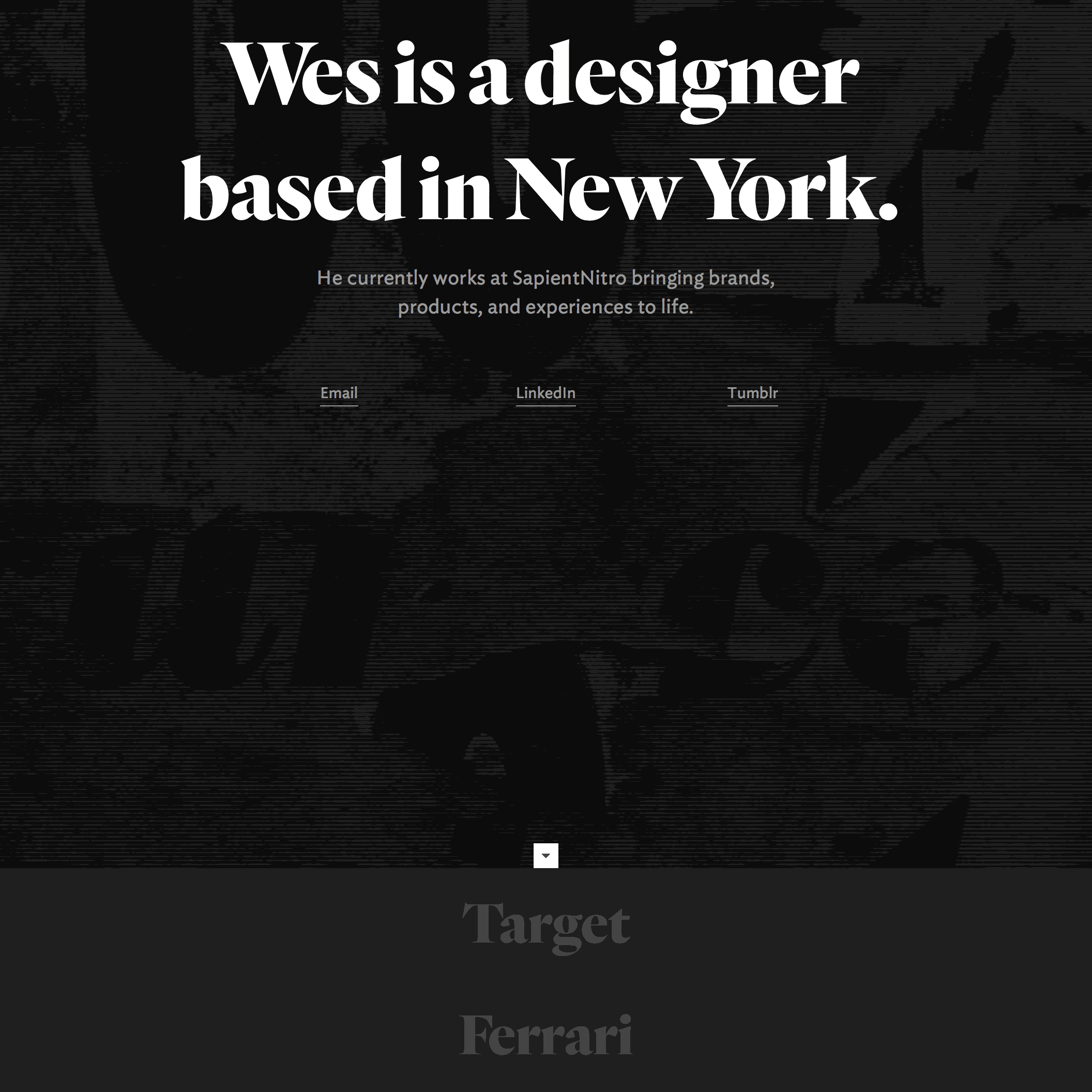 Fonts Used:         Quarto,         Ideal Sans · Typewolf Typography Inspiration