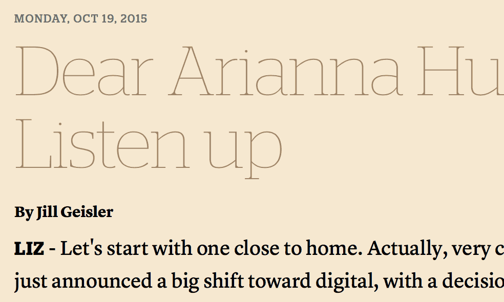 Stag Font Combinations & Free Alternatives · Typewolf