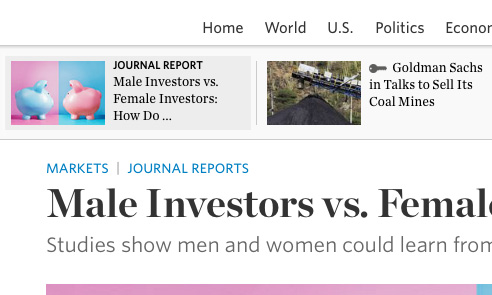 The Wall Street Journal