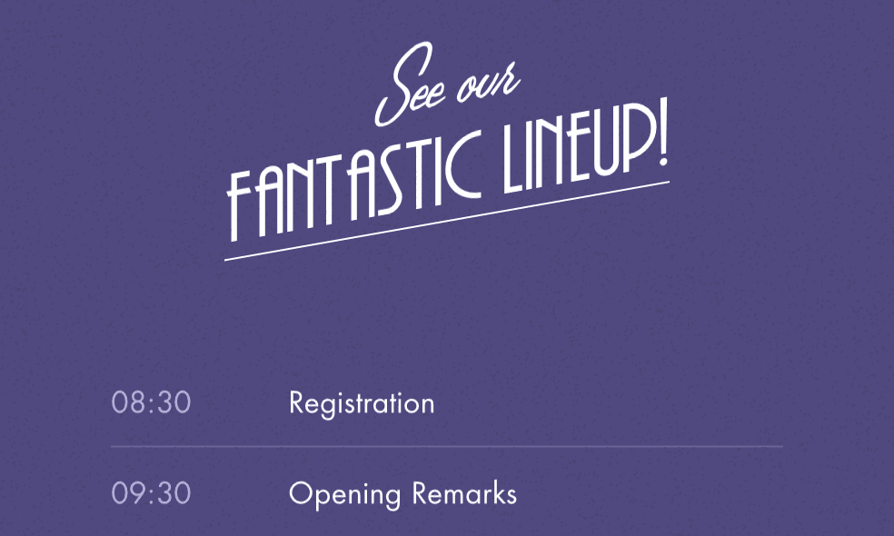 Lamplighter Script Font Combinations & Free Alternatives · Typewolf