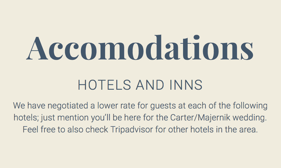 Playfair Display Font Combinations & Similar Fonts · Typewolf