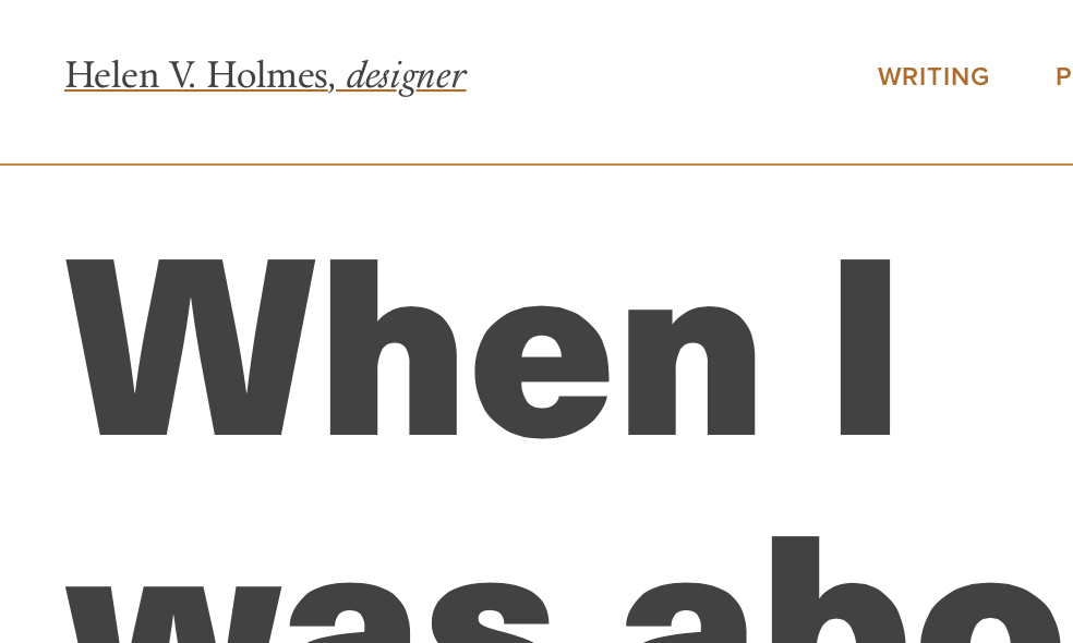 Proxima Nova Font Combinations & Free Alternatives · Typewolf