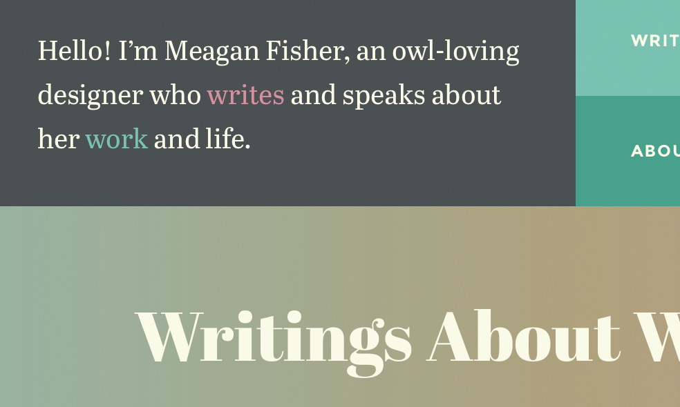 Abril Fatface Font Combinations & Similar Fonts · Typewolf