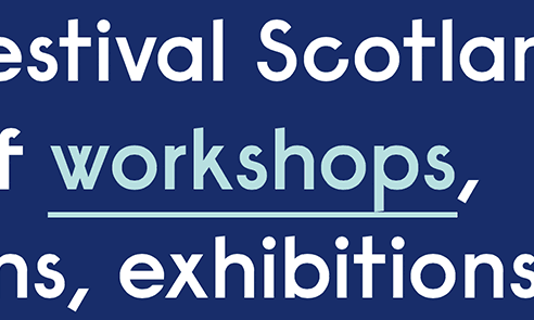 Graphic Design Festival Scotland