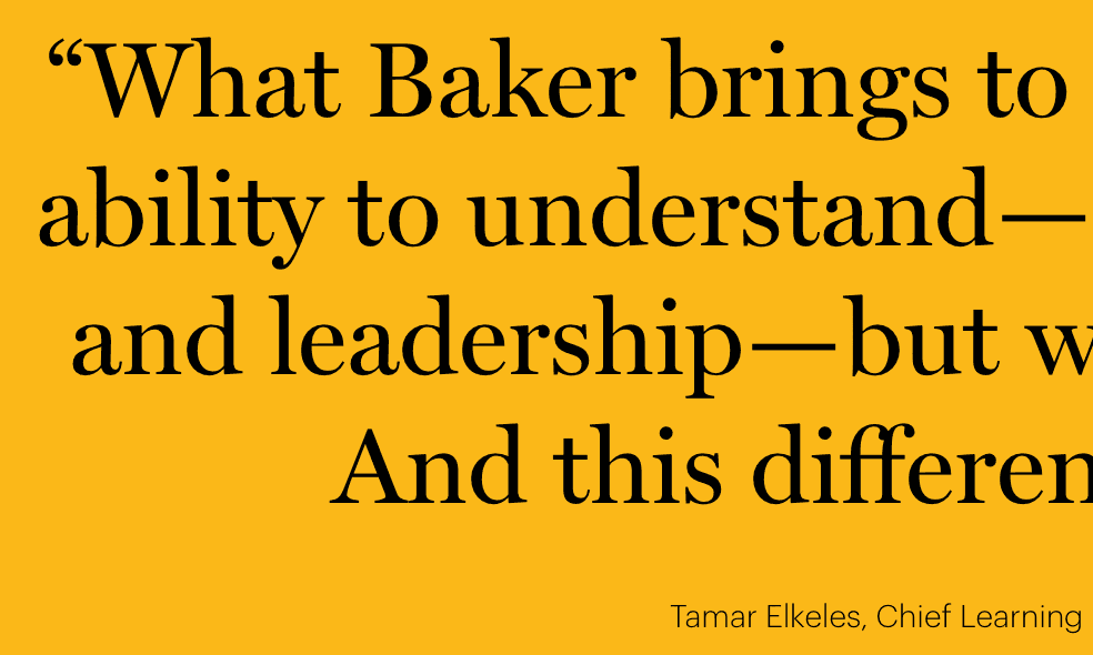 Baker