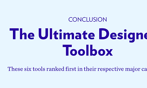 Design Tools Survey