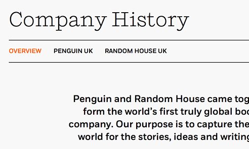 Penguin Random House UK