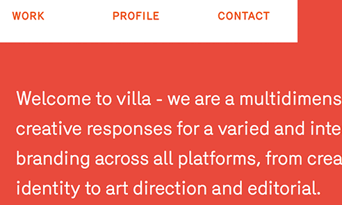 Villa