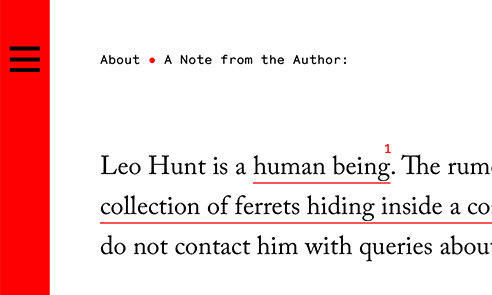 Leo Hunt