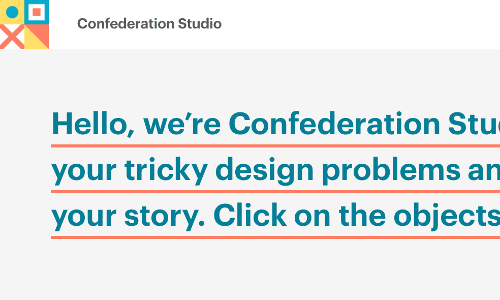 Confederation Studio