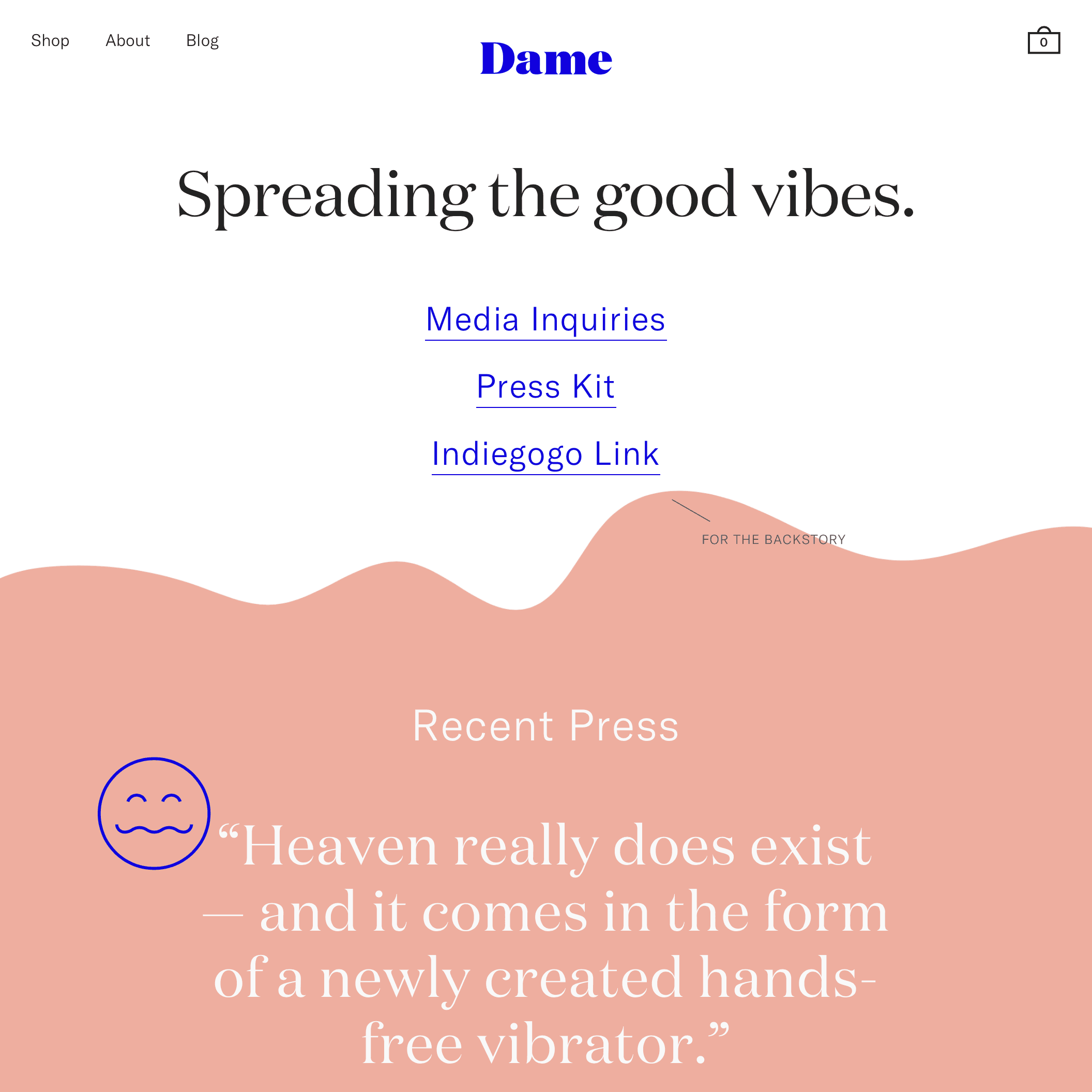 Fonts Used:         Domaine Display,         GT America · Typewolf Typography Inspiration