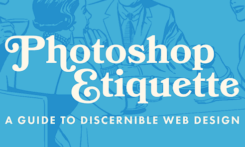 Photoshop Etiquette