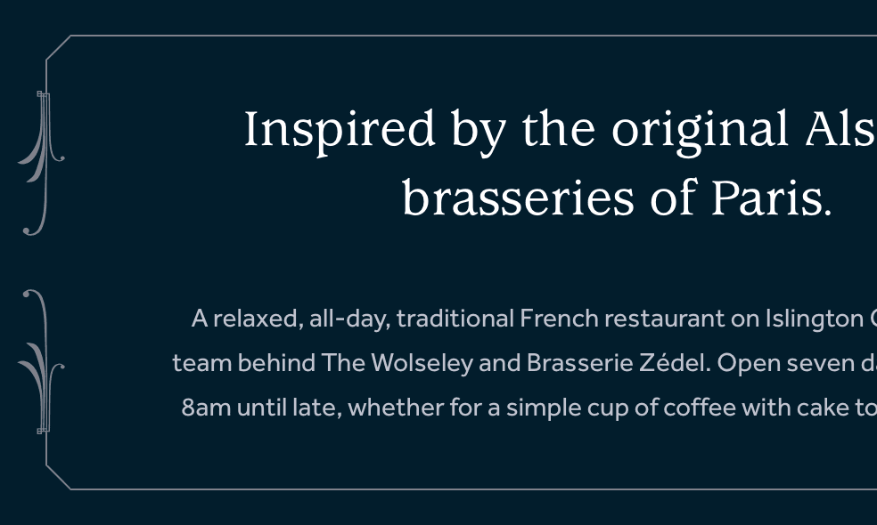 Effra Font Combinations & Free Alternatives · Typewolf