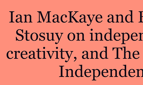 The Creative Independent