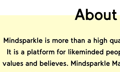 Mindsparkle Mag