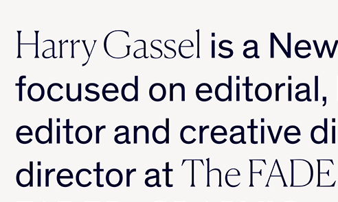 Harry Gassel