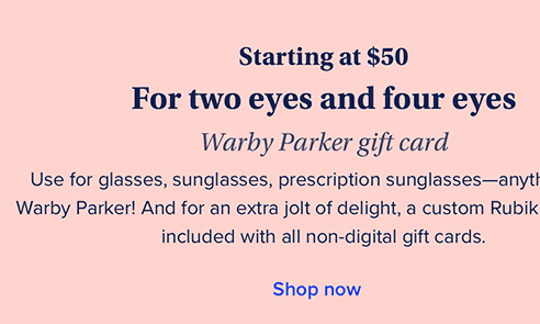 Warby Parker