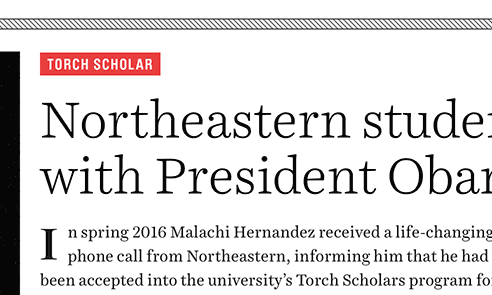 News @ Northeastern