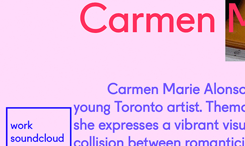 Carmen Marie