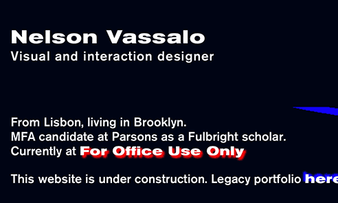 Nelson Vassalo