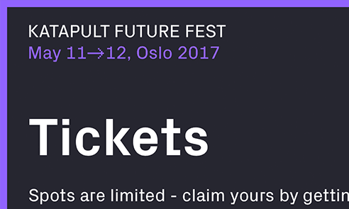 Katapult Future Fest