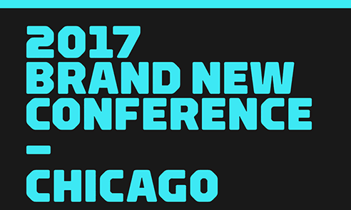 2017 Brand New Conference