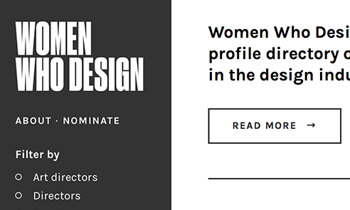 Women Who Design