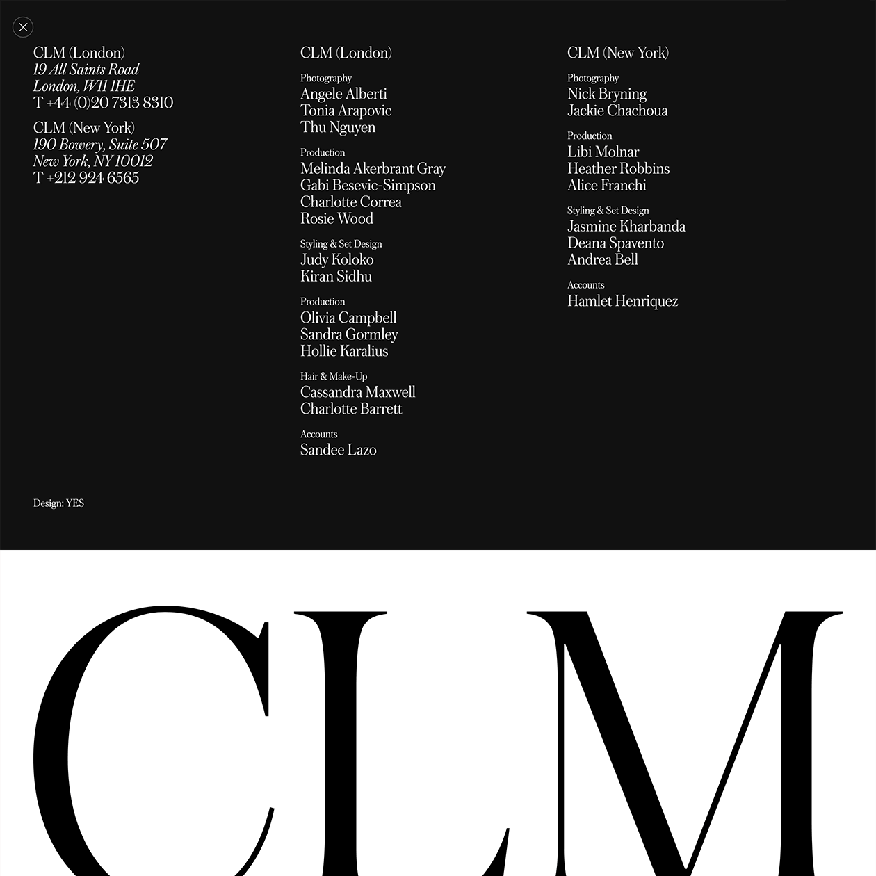 Fonts Used:         Austin · Typewolf Typography Inspiration