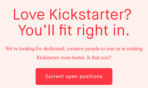 Kickstarter