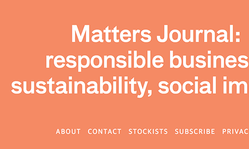 Matters Journal