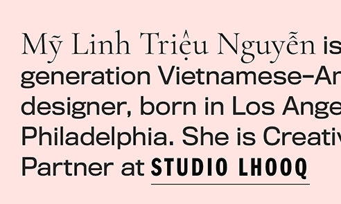 My Linh Trieu Nguyen