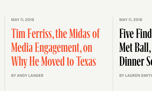 Texas Monthly