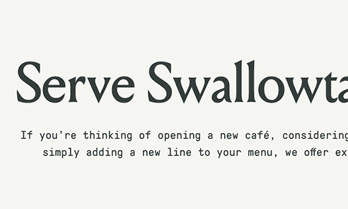 Swallowtail Tea
