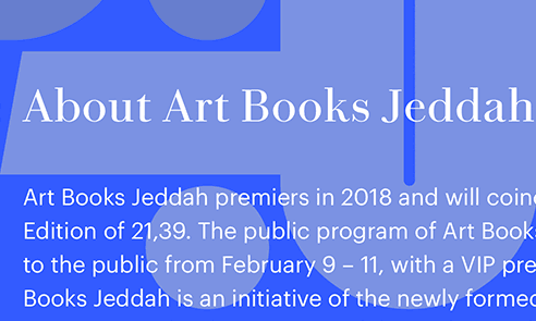 Art Books Jeddah