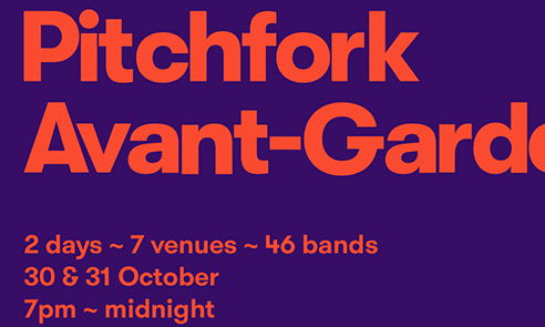 Pitchfork Music Festival Paris 2018