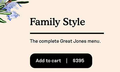 Great Jones