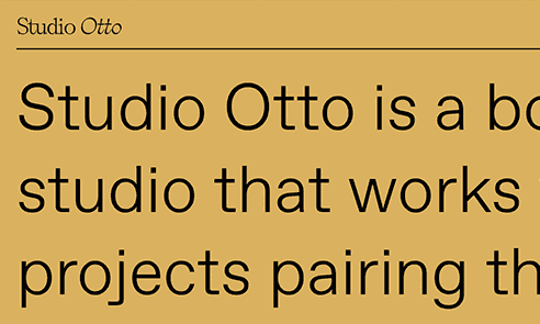 Studio Otto