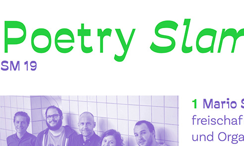 Poetry Slam