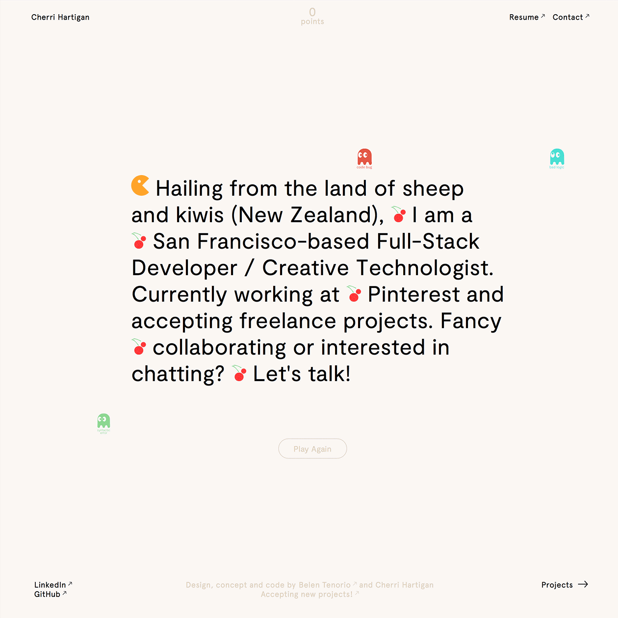 Fonts Used:         Moderat,         Apercu · Typewolf Typography Inspiration