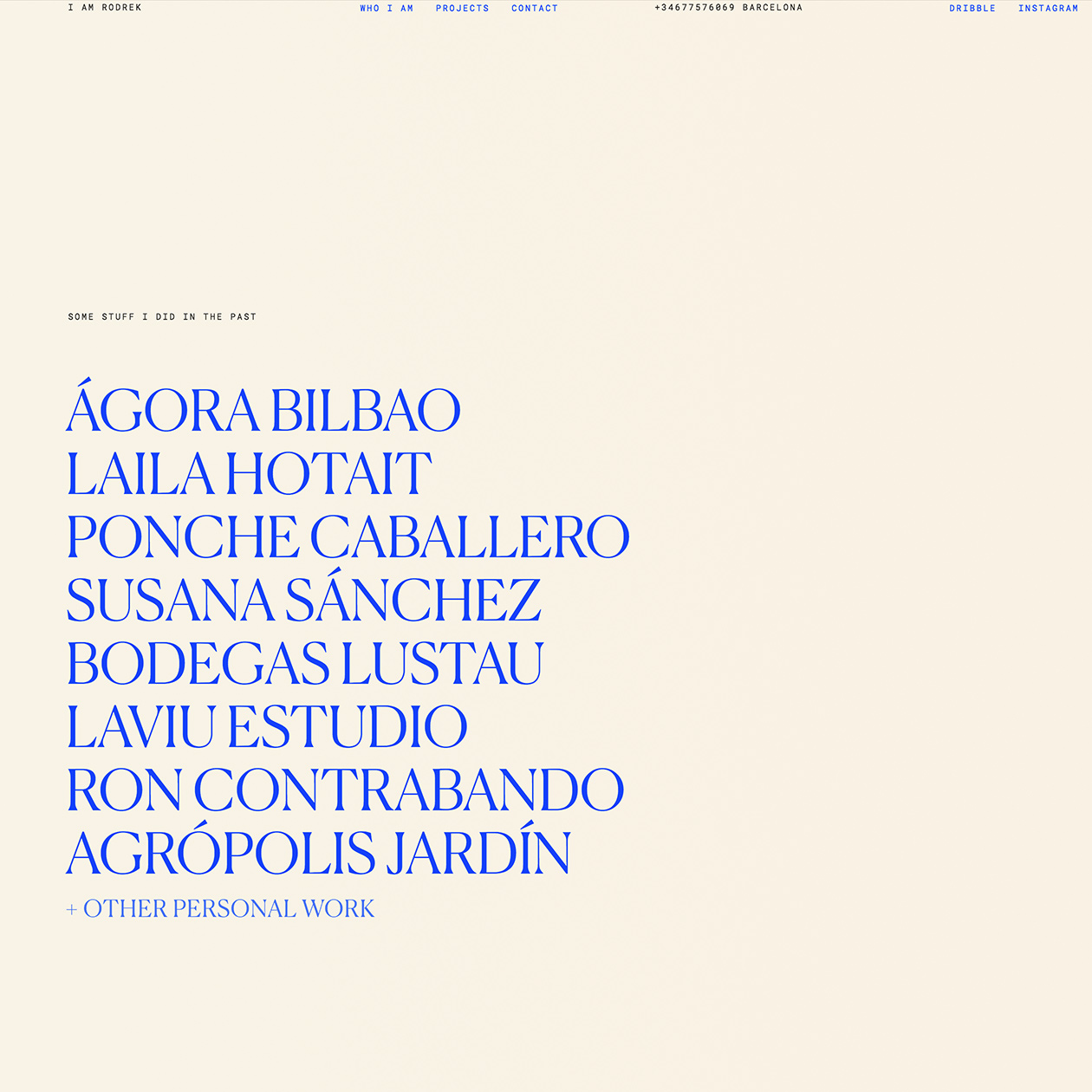 Fonts Used:         Canela,         Roboto Mono · Typewolf Typography Inspiration