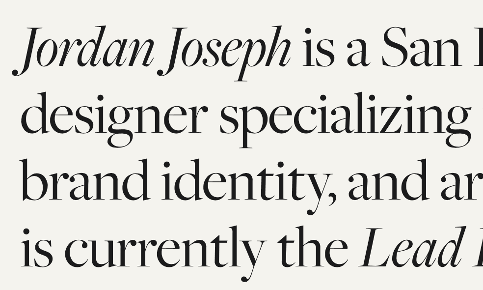 Proxima Nova Font Combinations & Free Alternatives · Typewolf