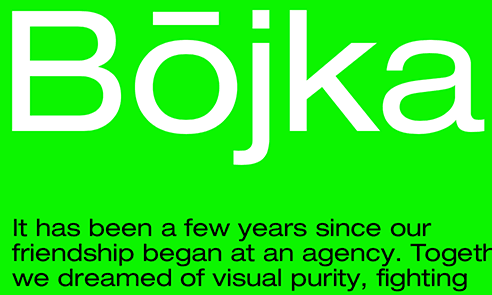 Bōjka Studio