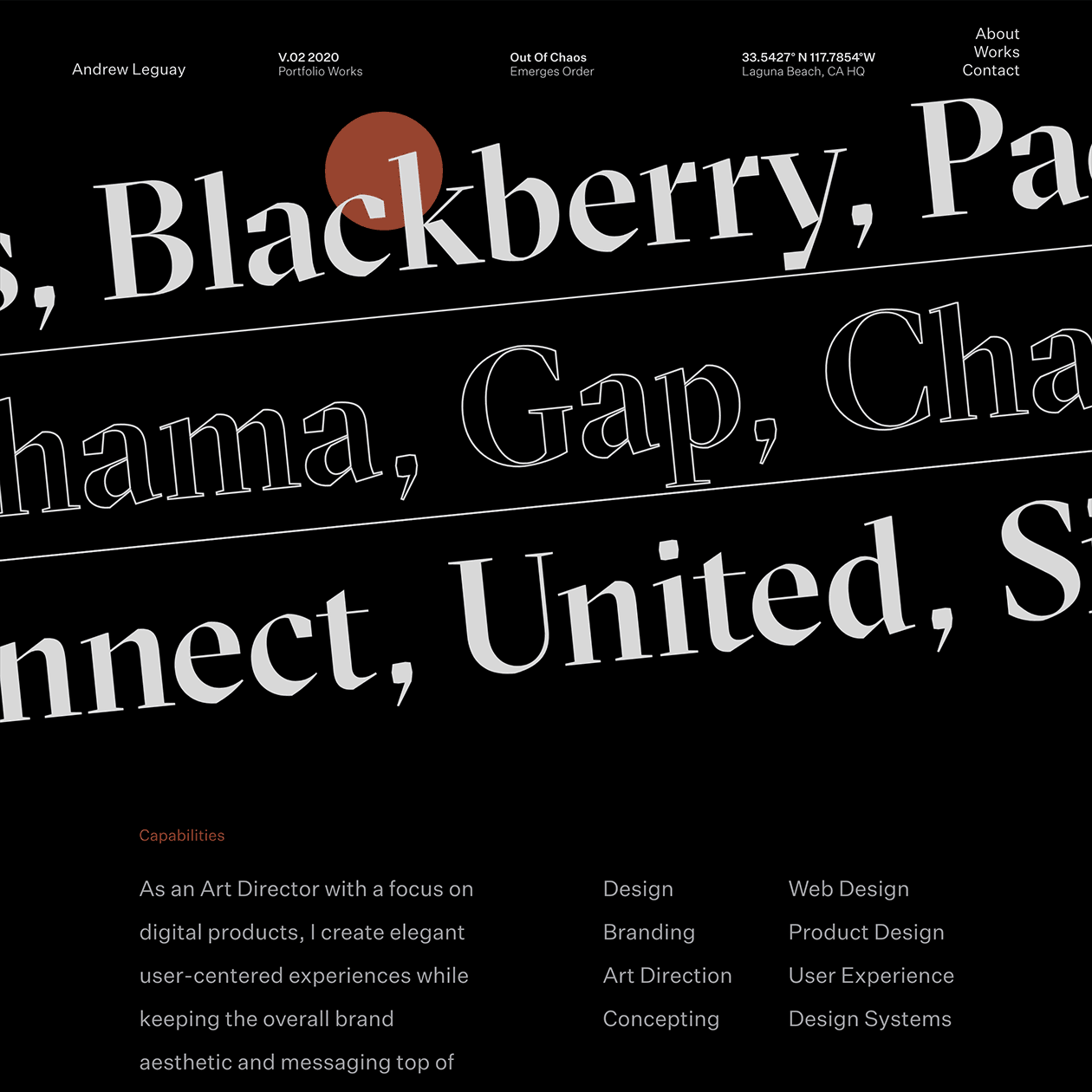 Fonts Used:         GT Sectra,         Untitled Sans · Typewolf Typography Inspiration