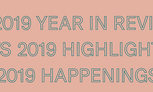Kolapo Oni Year In Review 2019