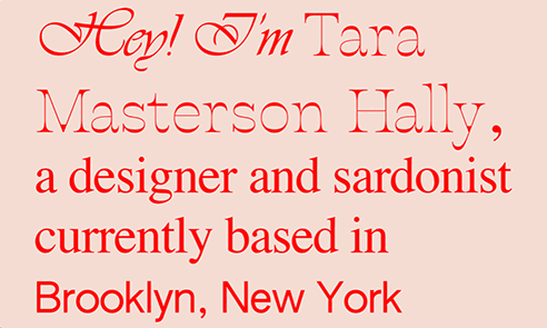 Tara Masterson Hally